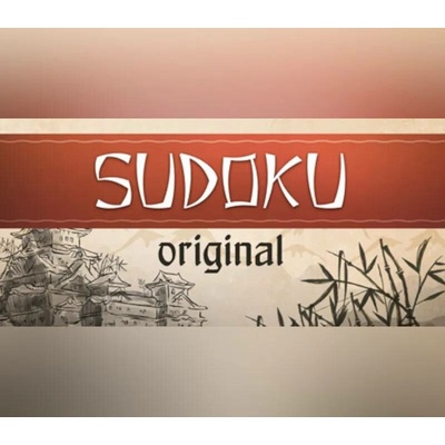 Sudoku Original – Hledejceny.cz