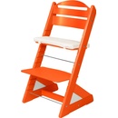 Jitro rostoucí židle Plus barevná Třešeň + sv. zelená