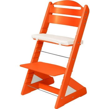 Jitro rostoucí židle Plus barevná Třešeň + sv. zelená