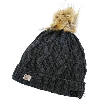 Busse dámská čepice evolet černá