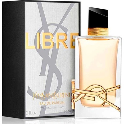 Yves Saint Laurent Libre EdP Обем на опаковката 90 ml