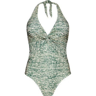 Barts Дамски бански костюм Barts Women's Cascis Halter Shaping Onepiece Swimsuit - Celadon - размер 38 (EU) (150-6437-0112)
