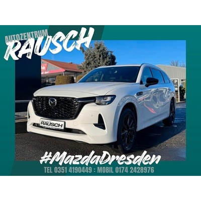 Mazda CX-80 2.5 e-Skyactiv PHEV Homura Plus 241 kW