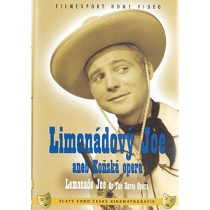 Filmexport HV s. r. o Лимонаденият Джо - dvd (040087)