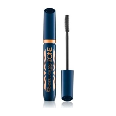 Oriflame The One Wonder Lash XXL 5 v1 řasenka Black 8 ml – Hledejceny.cz