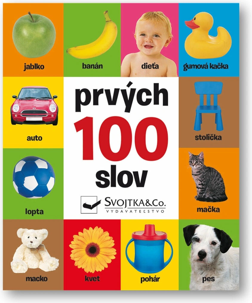 Prvých 100 slov