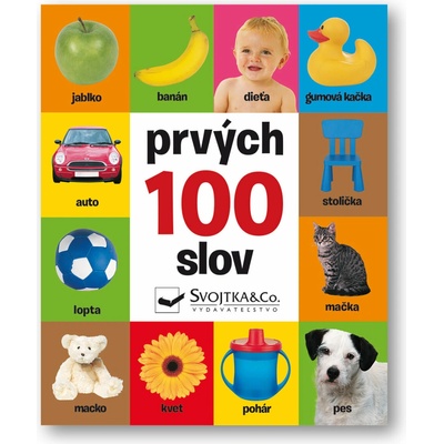 Prvých 100 slov