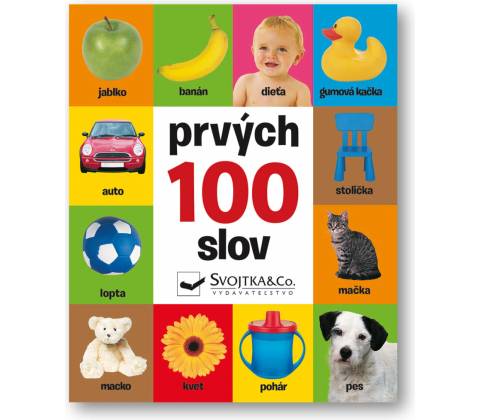 Prvých 100 slov