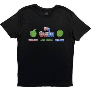 The Beatles Apple Years Black XL Риза (BEATTEE591MB04)