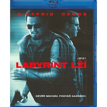 Labyrint Lži BD