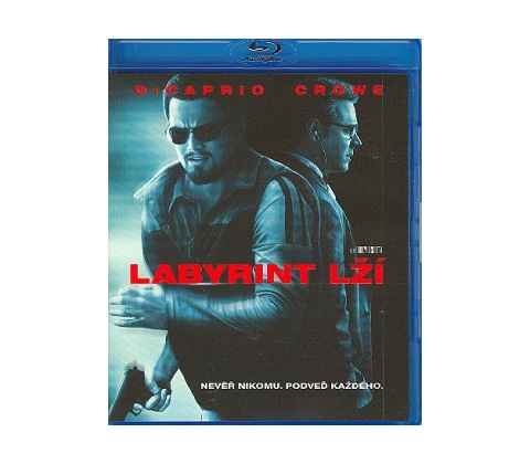 Labyrint Lži BD