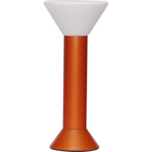Hübsch Оранжева затъмняваща се настолна лампа (височина 30 cm) Flash - Hübsch (962013)