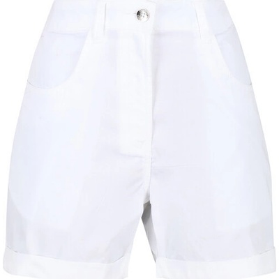 Regatta dámské kraťasy RWJ245 Pemma bílé