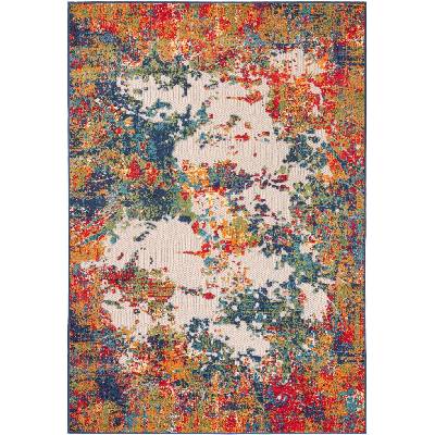 Modern Rugs Vibrant ED15A Cream
