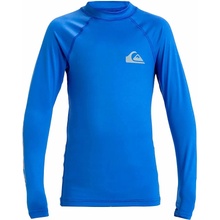 Chlapecké Quiksilver LS modrá