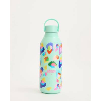 Chilly's Bottles termoláhev Multi Leopard edice Eleanor Bowmer Series 3 500 ml