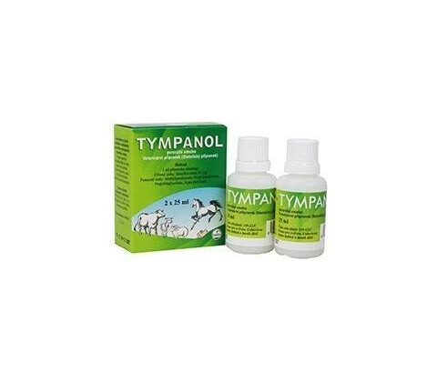Tympanol emulse 2 x 25 ml