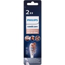 Náhradné hlavice pre elektrické zubné kefky Philips Sonicare Prestige HX9092/10 2 ks