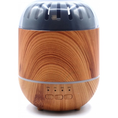 Ancient Wisdom Aroma difuzér kodaň usb měnící se barvy časovač
