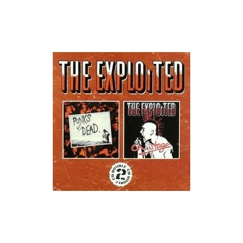Exploited - Punks Not Dead CD