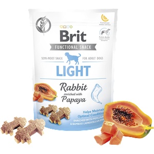 Brit Care Dog Functional Snack Light Rabbit 150 g
