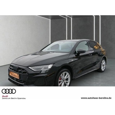 Audi A3 TFSIe S tronic S-line Sportback 200 kW