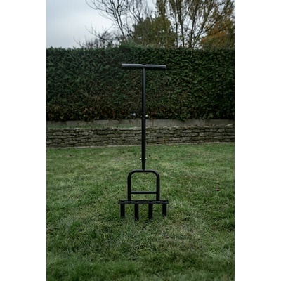 IQ Garden Aerifikační s dutými hroty 97 cm 4 hroty 319518 – Zboží Mobilmania