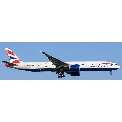 Phoenix B777-336ER British Airways United KingdomUnion Jack Colors 1:400