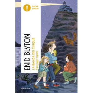 passaggio segreto. La banda dei cinque | Enid Blyton (2025)