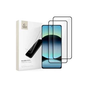 Tech-Protect Glass Fit Plus Tempered Glass 2.5D 2 Pack for Redmi Note 14 4G/5G (THP3859)