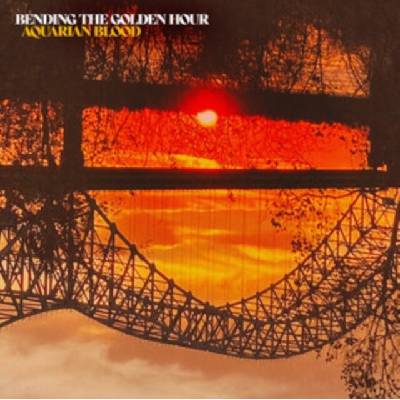 Aquarian Blood - Bending The Golden Hour LTD LP – Hledejceny.cz