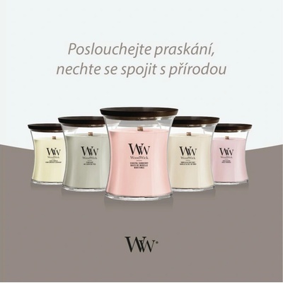 WoodWick Coastal Sunberry 453,6 g