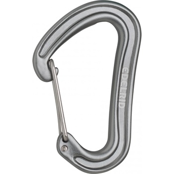 Edelrid Карабинер с щифт Edelrid Nineteen G II Snapgate carabiner - Slate - размер One Size (321-0271-0311)
