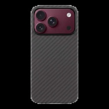 Tactical MagForce Aramid kryt pro Apple iPhone 18 Pro Black