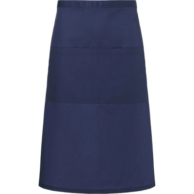 Karlowsky Bistro zástěra KY112 Navy 70x70cm