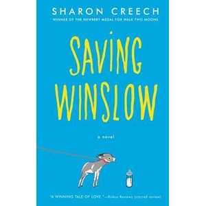 Saving Winslow | Sharon Creech (ISBN: 9780062570710)