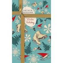 Winter Holiday: Vintage Christmas - Arthur Ransome