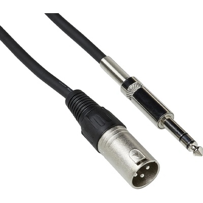 Bespeco Кабел Bespeco BSMS100, 6.3mm/XLR, 1m (BSMS100)