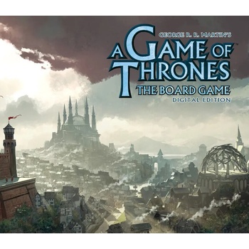 A Game of Thrones: The Board Game Digital Edition