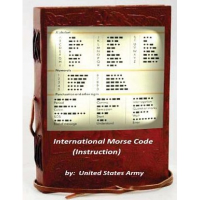 International Morse Code Instruction
