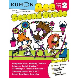 ACE SECOND GRADE (2024)