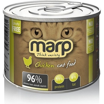 Marp Variety Chicken CAT pro kočky s kuřetem 200 g