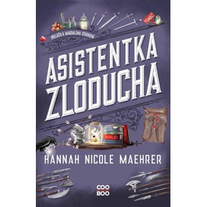 Asistentka Zloducha | Hannah Nicole Maehrer (2025)
