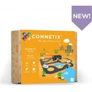 Ostatní stavebnice Connetix Creative Roads Pack 48 ks silnice