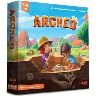 Tlama games Archeo