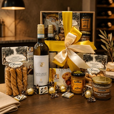 Darčekový box Delle Venezie