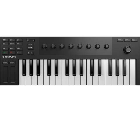 Native Instruments Komplete Kontrol M32