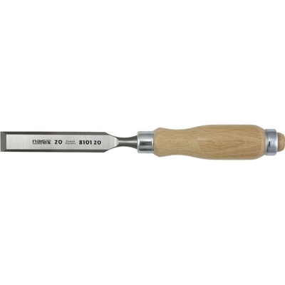 dláto ploché 8101-10 dřev. rukojeť