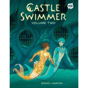 Castle Swimmer: Volume 2 (ISBN: 9780593835852)