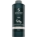 System Professional Man Anti-Dandruff Shampoo 1 l
